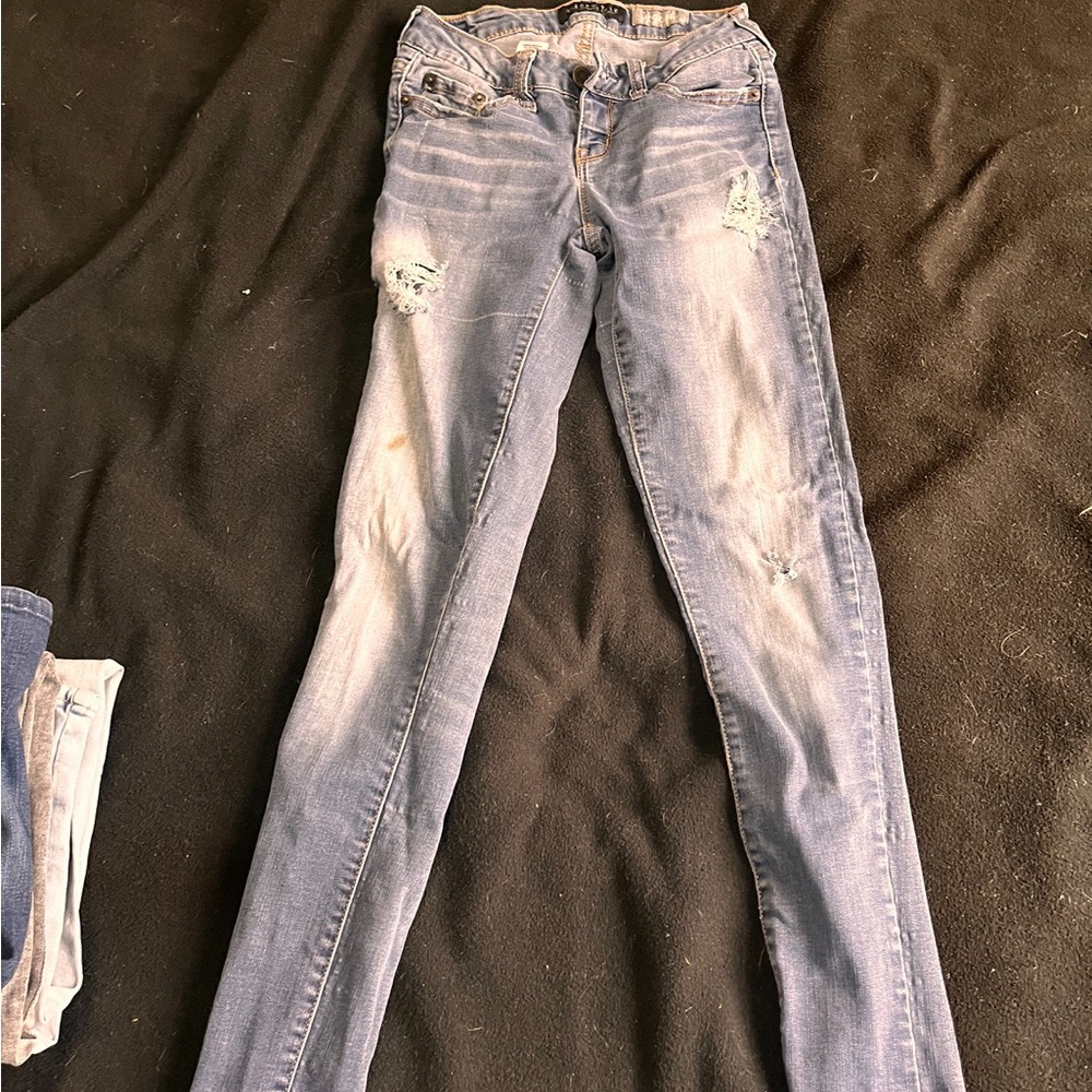 Arapostle jeans
